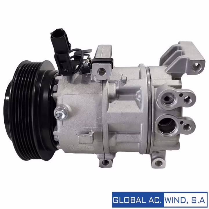 GW Compresor Hyundai Accent i20 08-16 (Elantra 13-17, Soul 09-16) GW CP0284W Colombia