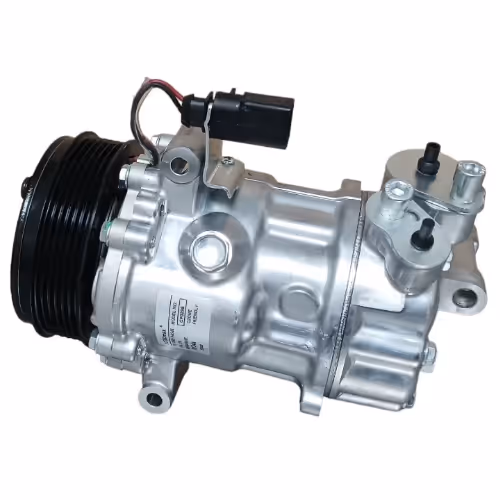 ACTECmax Compresor VW Gol 1,6L 14-18 (Crossfox 14-18, Polo 15-18, Vento 14-17, Saveiro 15-18) 6V12 6PK ACTECmax CP0298 Colombia