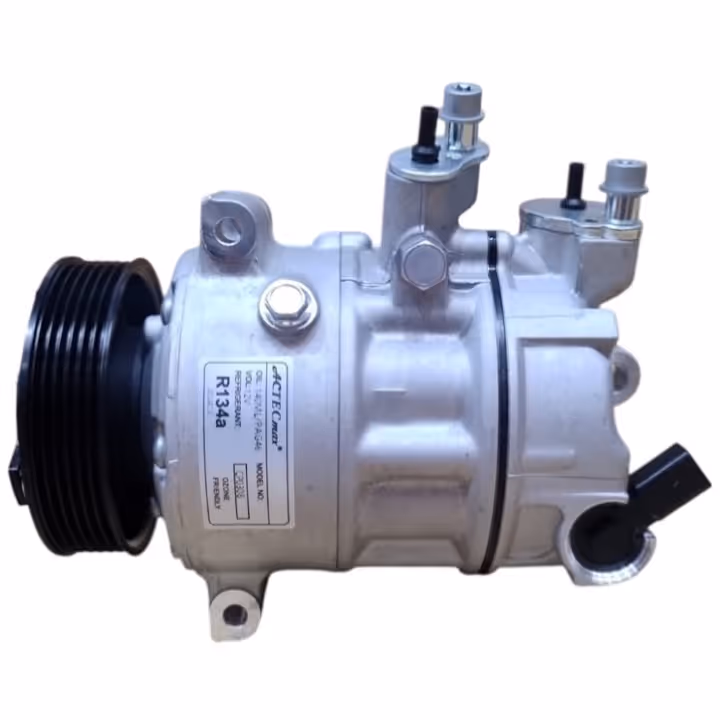ACTECmax Compresor VW Amarok (Jetta 06-10, Crafter, Tiguan 09-11, A3 06-07, A4 08) PXE16 6PK ACTECmax CP4573A Colombia