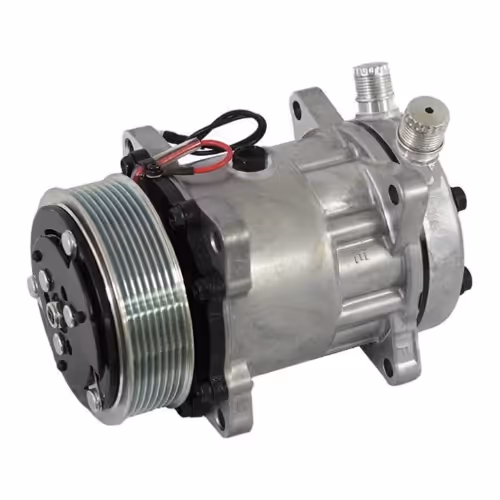 GW Compresor 709 Oreja R404a 8PK 12V (7L15) GW CP0327W Colombia