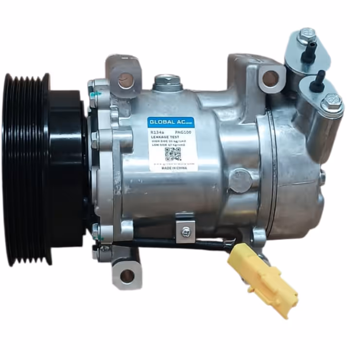 GW Compresor Renault Clio II 1.4L (Logan, Simbol, Kangoo, Twingo) 7V16 6PK GW CP0330W Colombia