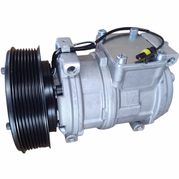 ACTECmax Compresor 10PA17C-W 8PK 145mm 12V (Cherokee, John Deere 310E 04) ACTECmax CP0338 Colombia