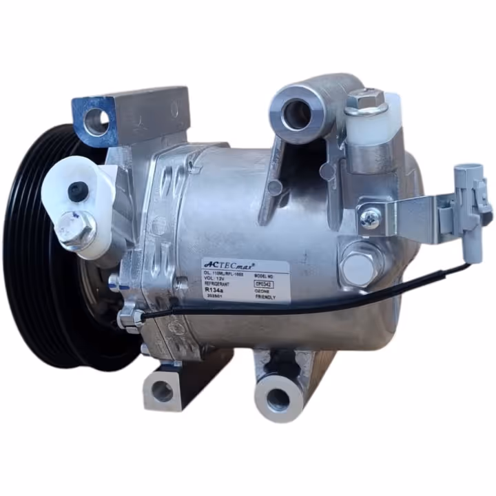 ACTECmax Compresor Chevrolet D-Max 16-17 6PK ACTECmax CP0342 Colombia
