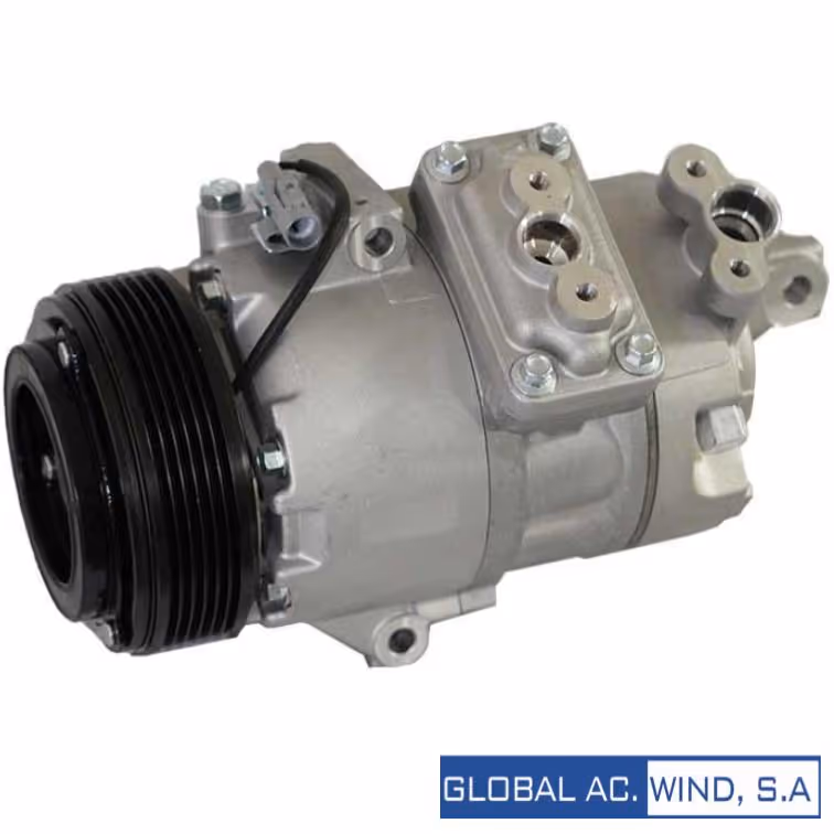 GW Compresor Suzuki Grand Vitara 2,4L 09-13 GW CP0343W Colombia