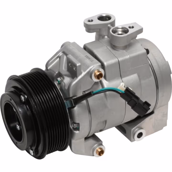 ACTECmax Compresor Ford F-250 17-19 (F-350/450 17-19) ACTECmax CP0358 Colombia