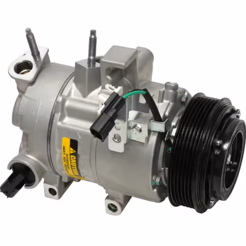 ACTECmax Compresor Ford Mustang 5,0L 18-23 ACTECmax CP0362 Colombia