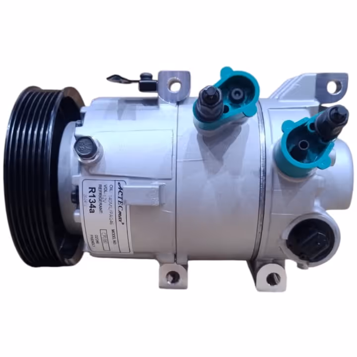 ACTECmax Compresor Kia Cerato 1,6L 14-16 (Elantra 13-16, Soul 14-19, Forte 14-16, Creta 14-17) ACTECmax CP0380 Colombia