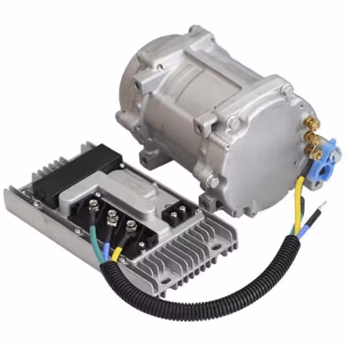 GW Compresor Eléctrico Universal 20cc/rev 1.800W 12V GW CP0389W Colombia