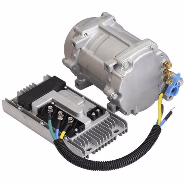 GW Compresor Eléctrico Universal 20cc/rev 2.600W 24V GW CP0390W Colombia