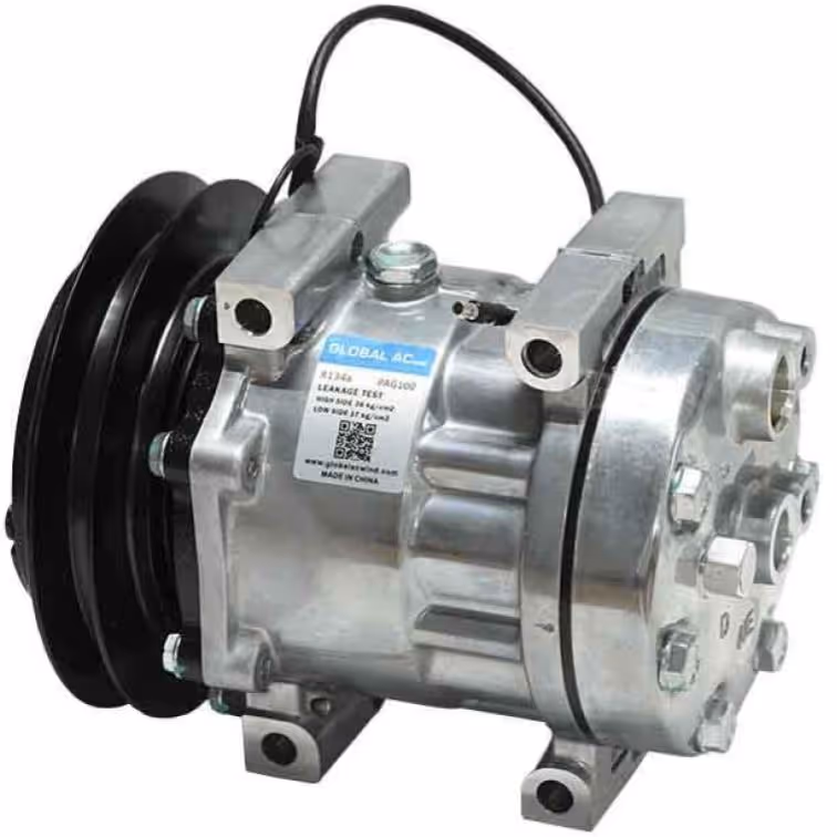 GW Compresor 708 T.P HORIZ-PAD WM (1B 146mm 24V) 7H13 7651 GW CP0413W Colombia