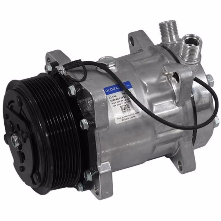 GW Compresor 709 Oreja Vert-Or JD (8PK 119mm 24V) 7H15 4762 GW CP0425W Colombia