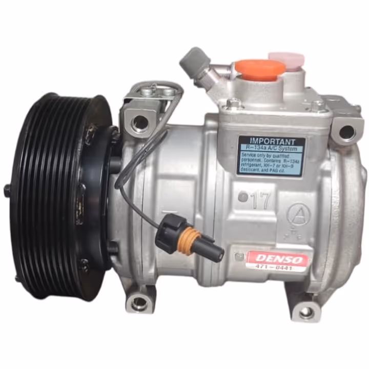 DENSO Compresor John Deere HD/AG 310E 04 DENSO CP0441D Colombia
