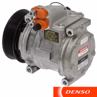 DENSO Compresor John Deere HD/AG 3200/3215/3220/3400/3415/3420/3800 DENSO CP0445 Colombia