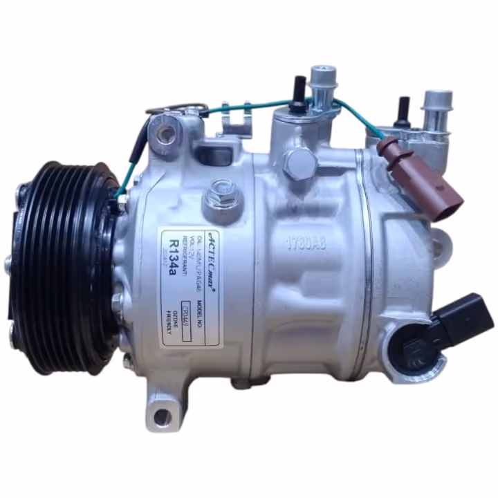 ACTECmax Compresor VW Tiguan 18-23 (Golf 18-21, Gti 19-23, Jetta 19-21) 6SAS14C 6PK ACTECmax CP0449 Colombia
