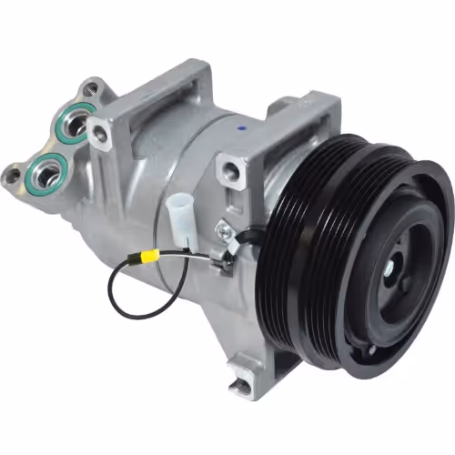 ACTECmax Compresor Volvo S40 04-09 (C70 06-13, V70 06, Focus) DKS15D 10PK ACTECmax CP0451 Colombia