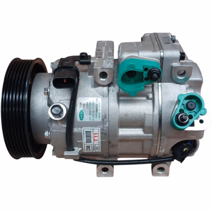 HCC Compresor Hyundai Santa Fe 3.3L 13-17 (Sorento 3.3L 14-15) HCC CP0493 Colombia