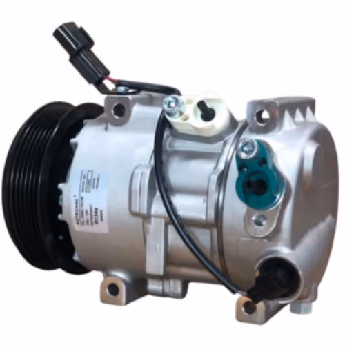 ACTECmax Compresor Kia Rio 11-16 (Accent 11-16) DV12 6PK ACTECmax CP0550 Colombia