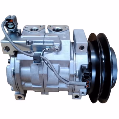 DENSO Compresor Hino 238 05-10 (258 06-10, 268 05-10, 338 05-10) DENSO CP0554 Colombia