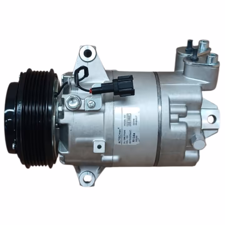 ACTECmax Compresor Nissan Versa 1,8L 07-10 (Tiida 1,8L 07-15) 6PK ACTECmax CP0557 Colombia