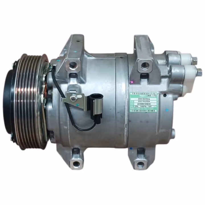 VALEO Compresor Volvo S60 01-09 (XC70 03-07, XC90 06, S80 99-05) DKS17CH 6PK Valeo CP0584 Colombia