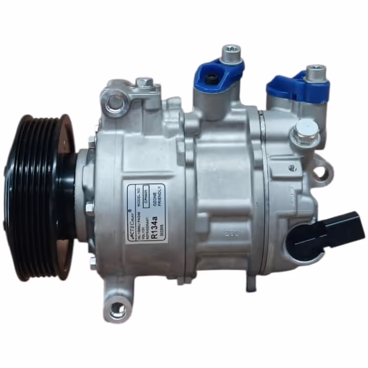 ACTECmax Compresor Audi A3 14-20 (Golf 15-17, GTI 15-19, TT 16-18, BMW 435 15, BMW 535 17) ACTECmax CP0605 Colombia