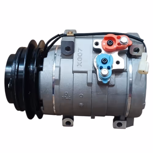 AFI Compresor 10S17C Izq. 1A 134mm 12V (Mitsubishi Pajero) AFI CP0626 Colombia