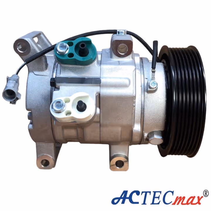 ACTECmax Compresor Toyota Hilux Diesel 2,7L 04-15 (10S11C DER. 7PK) ACTECmax CP0656 Colombia