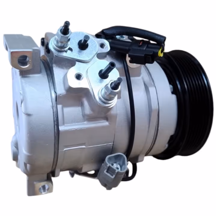 ACTECmax Compresor Toyota Hilux Diesel 2,5L 08-11 (Land Cruiser 3,0L 00-10) 10S15C 7PK ACTECmax CP0657 Colombia