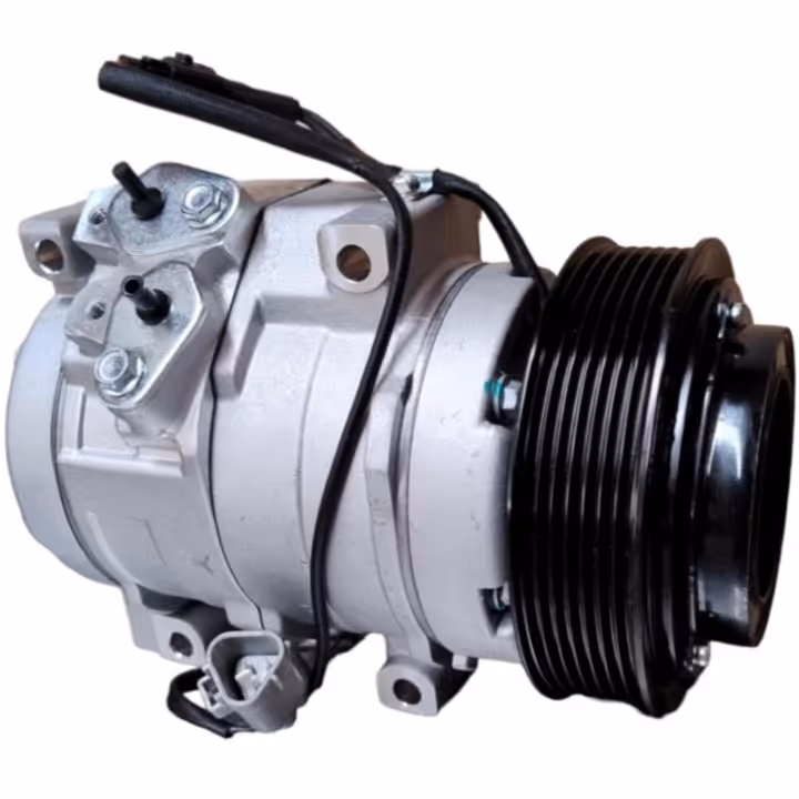 ACTECmax Compresor Toyota Hilux Diesel 2,5L (Prado 07-10, Land Cruiser) 10S17C 7PK ACTECmax CP0658 Colombia