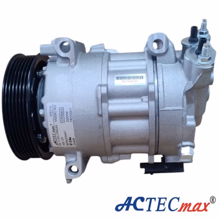ACTECmax Compresor Peugeot 3008 11-17 (308/508/Partner, Citroen C4 08-20, Berlingo) ACTECmax CP5482A Colombia