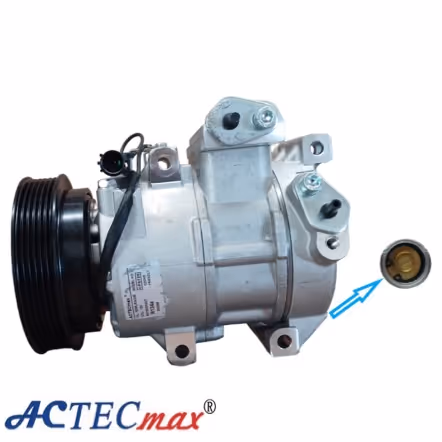 ACTECmax Compresor Hyundai Accent 12-14 ACTECmax CP0725 Colombia