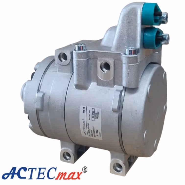 ACTECmax Compresor Mazda BT-50 06-11 (Ranger 06-11) Sin Clutch ACTECmax CP0768 Colombia