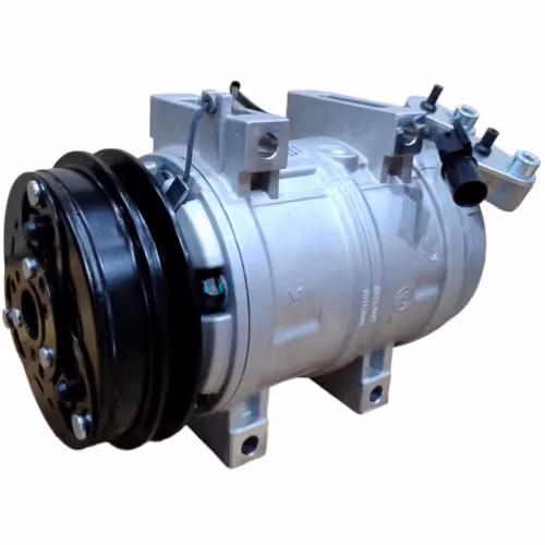 ACTECmax Compresor Mitsubishi Nativa 2,5L 05-15 (Sportero, Triton L200 08-16, D-Max) ACTECmax CP0769 Colombia