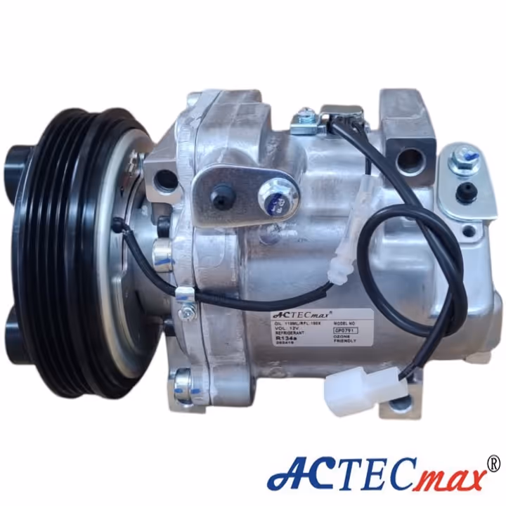 Compresor Mazda Allegro 1.6L 99-03 CP0791 Colombia