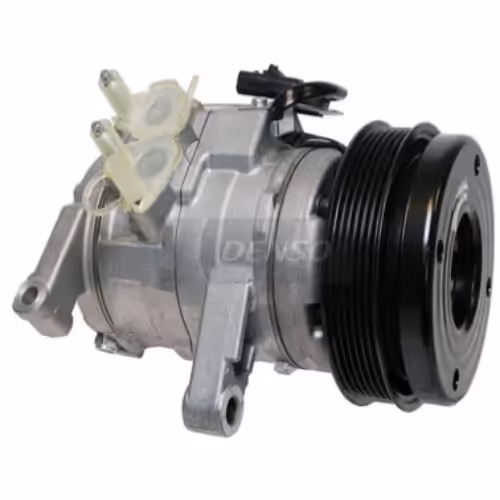 DENSO Compresor Jeep Grand Cherokee 4.7L 05-07 (Ram 1500 05-07) DENSO CP0819 Colombia