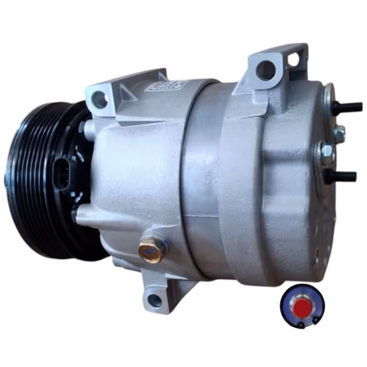 ACTECmax Compresor Renault Scenic 00-04 (Megane 01, Master) 6PK ACTECmax CP0869 Colombia