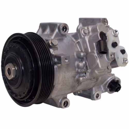 DENSO Compresor Toyota Corolla 11-13 (7SE14C 6PK) DENSO CP1023 Colombia