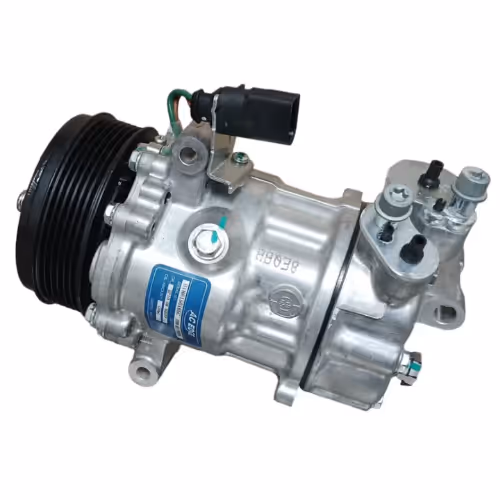 Compresor VW Gol 1,6L 14-18 (Crossfox 14-18, Polo 15-18, Vento 14-17, Saveiro 15-18) 6V12 6PK Ac Edge CP104204 Colombia
