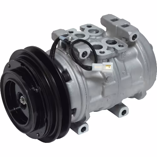 UAC Compresor 10P15C 1A 138mm (Corolla, Runner, Celica, Supra) UAC CP10437C Colombia
