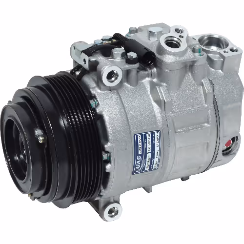 UAC Compresor Mercedes Sprinter 2,7L 03-06 (C/CL/CLK/E/ML/S/SLK) S/Valvula UAC CP105111 Colombia