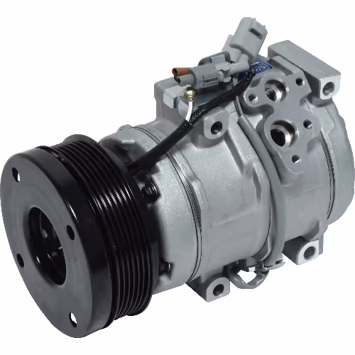 UAC Compresor 10S17C Izquierdo 6PK 121mm (Tundra 4.7L 00-06) UAC CP10797 Colombia
