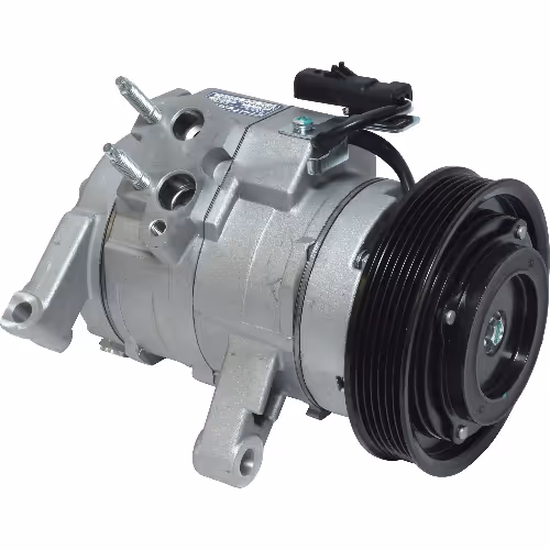 UAC Compresor Jeep Gran Cherokee 4.7L 05-07 (Ram 1500 05-07) UAC CP10800 Colombia