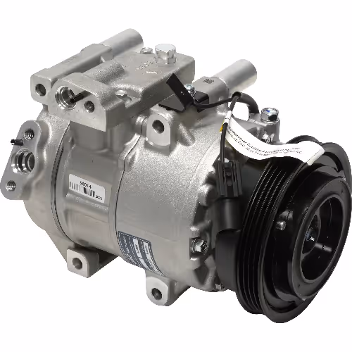 UAC Compresor Kia Rio 06-11 (Shepia) UAC CP10980 Colombia