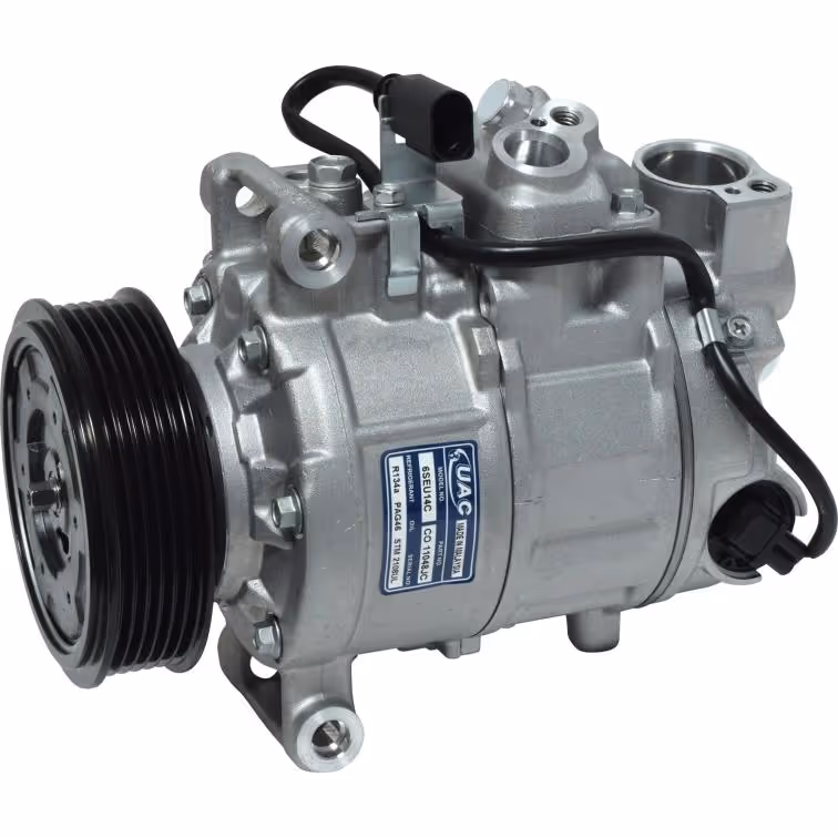 UAC Compresor Audi A4 2,0L 05-07 (A4 1,8L 01-08, Q7 3,0L 11-15) UAC CP11048C Colombia
