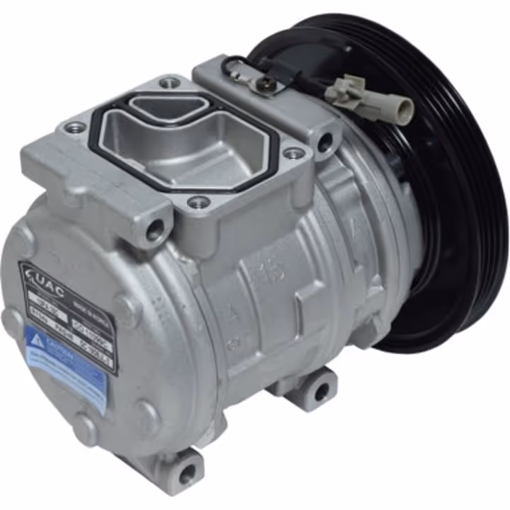 UAC Compresor 10PA15C 4PK 135mm (Corolla 89-97, Celica 90-97) UAC CP11099 Colombia
