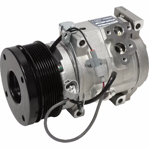 UAC Compresor Toyota Tundra 5.7L 07-21 (Land Cruiser 5.7L 11) UAC CP11234 Colombia