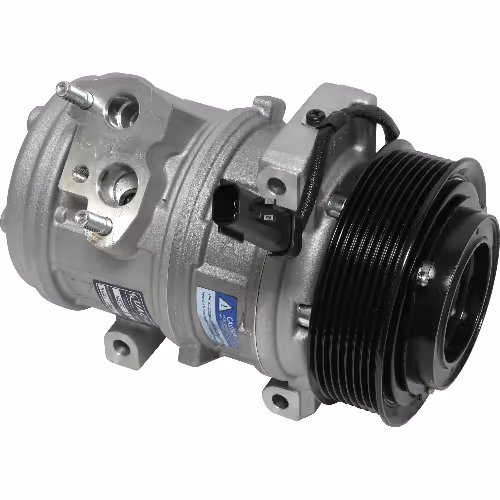 UAC Compresor Dodge Ram 2500/3500 10-13 UAC CP11311C Colombia