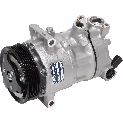 UAC Compresor VW Gol Conforline 1,6L 14-16 (Golf 12-14, Octavia 12-14) PXE14 6PK UAC CP11373 Colombia