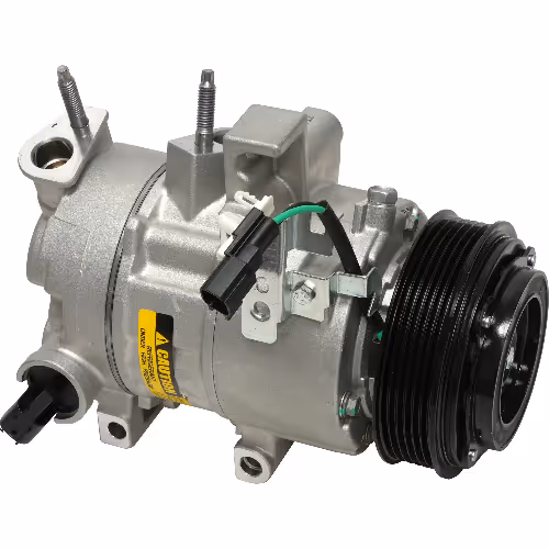 UAC Compresor Ford Mustang 5.0L 18-23 UAC CP11546 Colombia