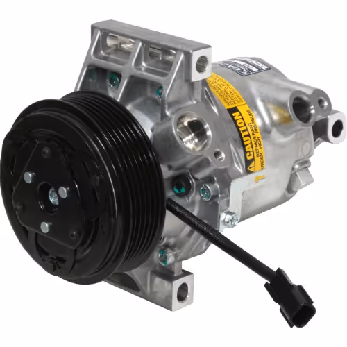 UAC Compresor Nissan Versa 20-23 (Kicks 17-23) 6PK UAC CP11625C Colombia